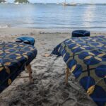Massage en duo en bord de mer martinique