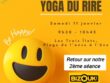 yoga du rire, une méthode accessible à tous scientifiquement prouvée
